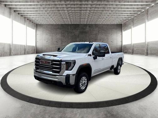 2024 GMC Sierra 2500 SLE