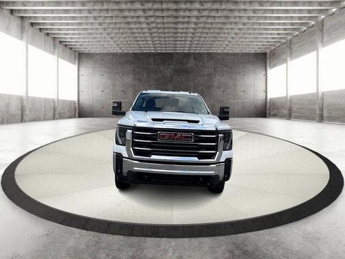 2024 GMC Sierra 2500 SLE