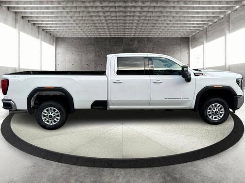 2024 GMC Sierra 2500 SLE