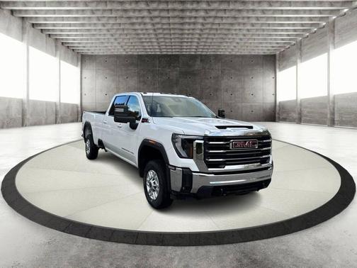 2024 GMC Sierra 2500 SLE