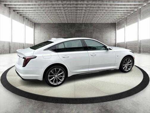 2024 Cadillac CT5 Sport AWD