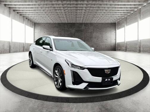 2024 Cadillac CT5 Sport AWD