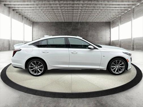 2024 Cadillac CT5 Sport AWD