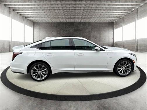 2024 Cadillac CT5 Sport AWD