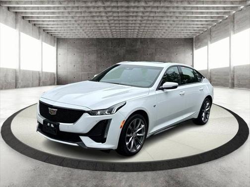2024 Cadillac CT5 Sport AWD
