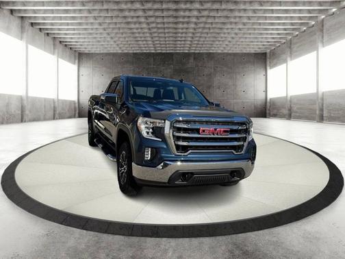 2022 GMC Sierra 1500 SLE