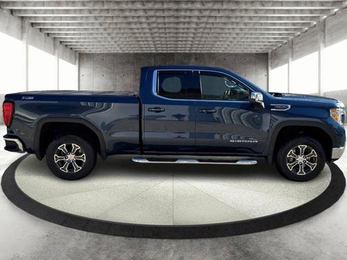 2022 GMC Sierra 1500 SLE