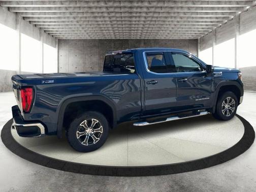2022 GMC Sierra 1500 SLE