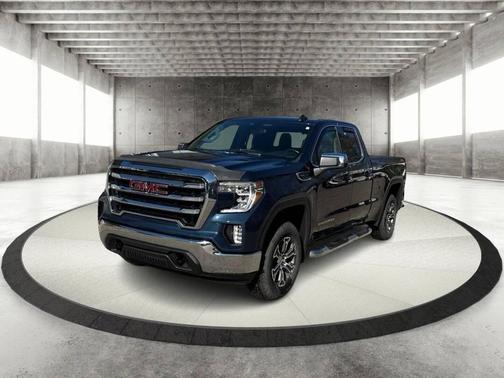 2022 GMC Sierra 1500 SLE