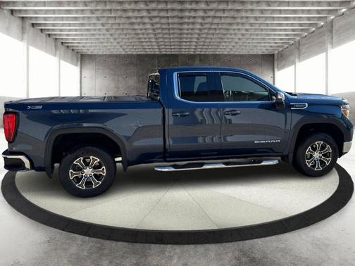 2022 GMC Sierra 1500 SLE