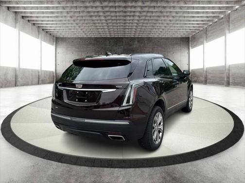2020 Cadillac XT5 Sport