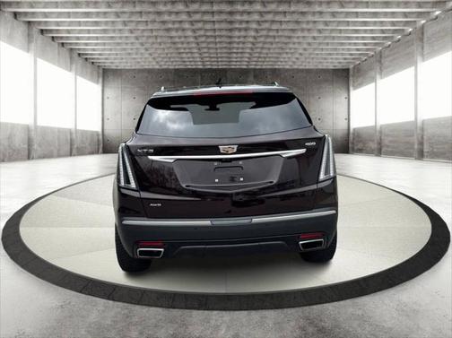 2020 Cadillac XT5 Sport