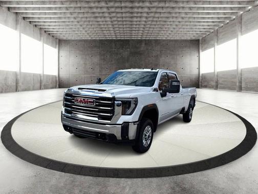 2024 GMC Sierra 2500 SLE