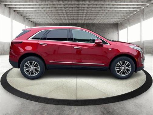 2021 Cadillac XT5 Premium Luxury