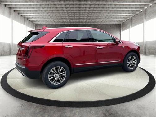 2021 Cadillac XT5 Premium Luxury