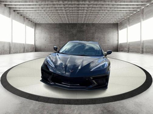 2025 Chevrolet Corvette Stingray w/2LT