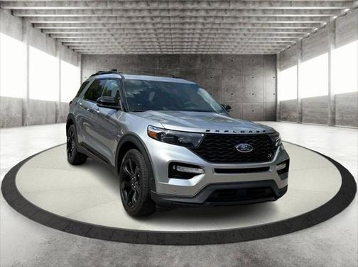 2023 Ford Explorer ST AWD 4dr SUV