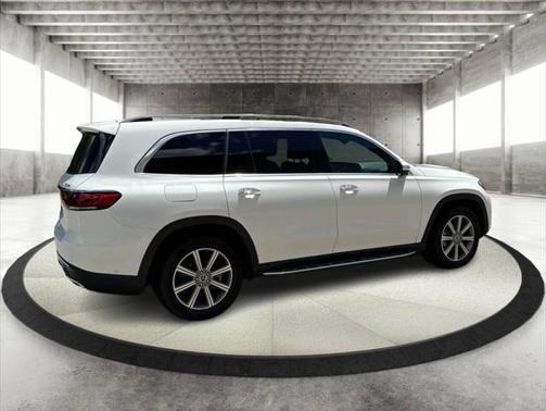 2022 Mercedes-Benz GLS 450 4MATIC