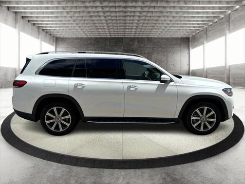 2022 Mercedes-Benz GLS 450 4MATIC
