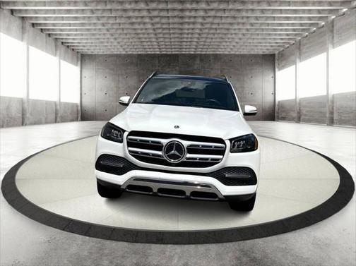 2022 Mercedes-Benz GLS 450 4MATIC