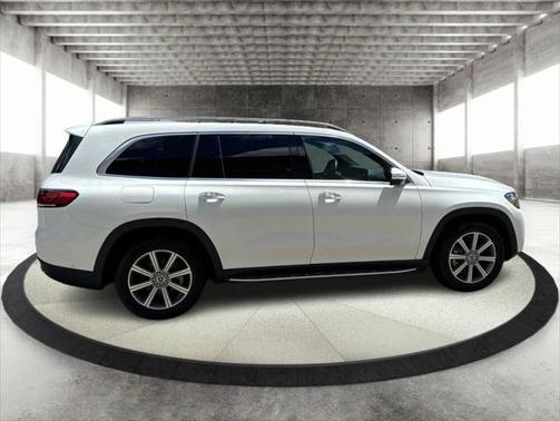 2022 Mercedes-Benz GLS 450 4MATIC