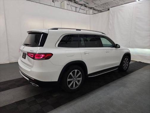 2022 Mercedes-Benz GLS 450 4MATIC