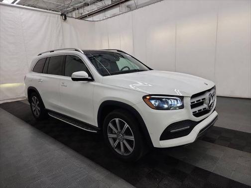 2022 Mercedes-Benz GLS 450 4MATIC