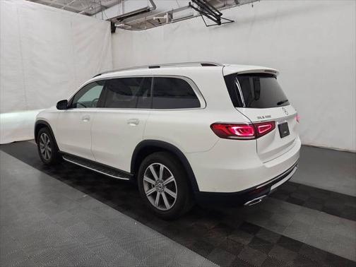 2022 Mercedes-Benz GLS 450 4MATIC