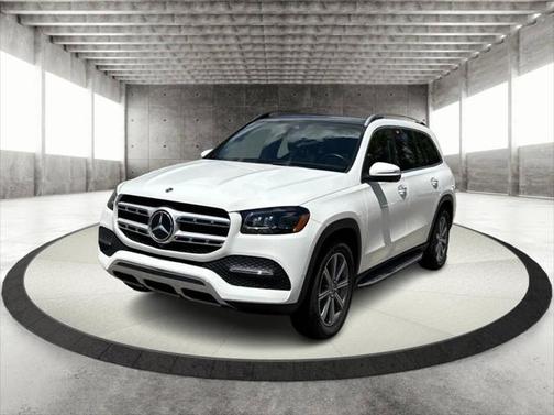 2022 Mercedes-Benz GLS 450 4MATIC