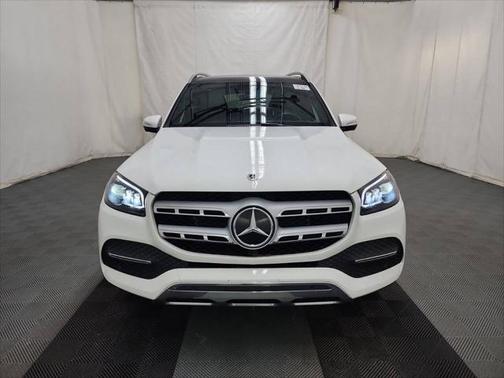 2022 Mercedes-Benz GLS 450 4MATIC