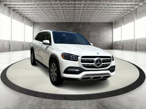 2022 Mercedes-Benz GLS 450 4MATIC