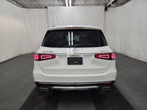 2022 Mercedes-Benz GLS 450 4MATIC