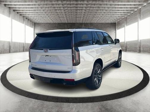 2024 Cadillac Escalade Sport Platinum