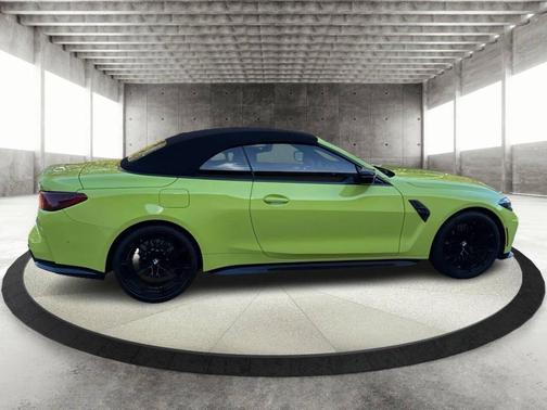 2025 BMW M4 Competition xDrive