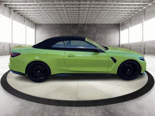 2025 BMW M4 Competition xDrive