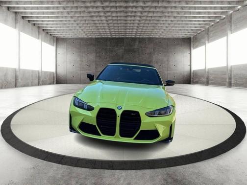 2025 BMW M4 Competition xDrive