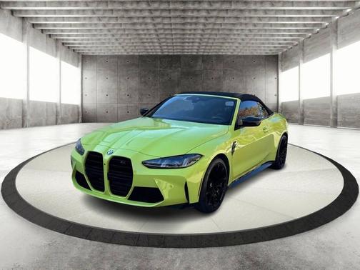 2025 BMW M4 Competition xDrive