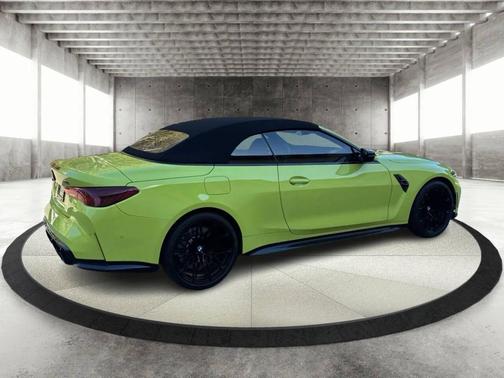 2025 BMW M4 Competition xDrive