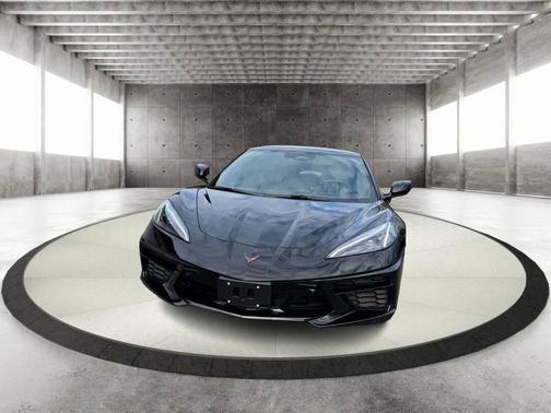 2025 Chevrolet Corvette Stingray w/2LT