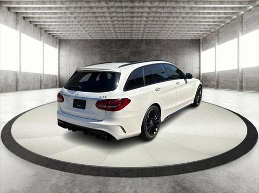 2021 Mercedes-Benz AMG C 43 4MATIC