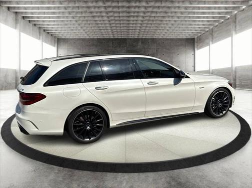 2021 Mercedes-Benz AMG C 43 4MATIC