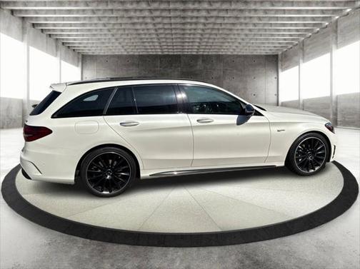 2021 Mercedes-Benz AMG C 43 4MATIC
