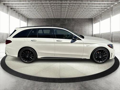 2021 Mercedes-Benz AMG C 43 4MATIC