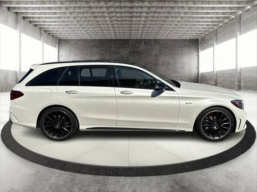 2021 Mercedes-Benz AMG C 43 4MATIC