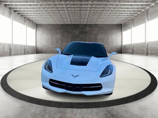 2015 Chevrolet Corvette Stingray