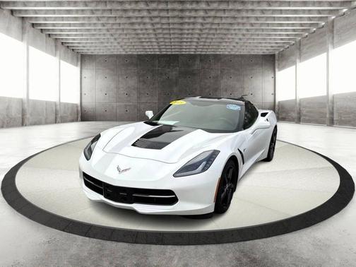 2015 Chevrolet Corvette Stingray