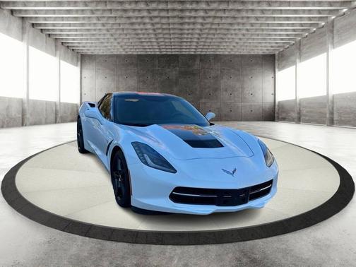 2015 Chevrolet Corvette Stingray