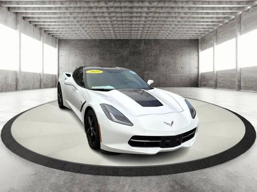 2015 Chevrolet Corvette Stingray