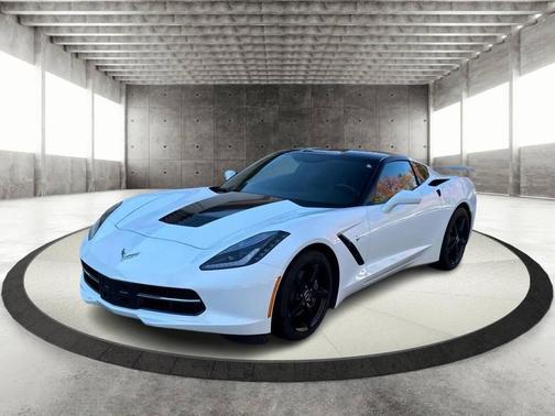 2015 Chevrolet Corvette Stingray
