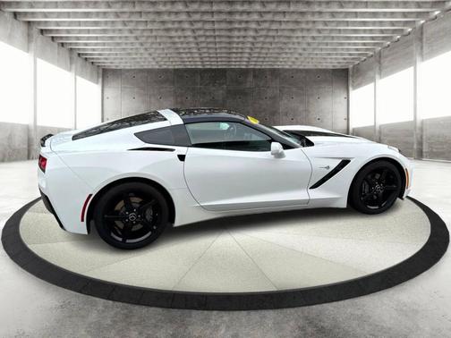 2015 Chevrolet Corvette Stingray